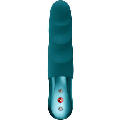 FUN FACTORY - STRONIC PETITE PULSATORI A SPINTA VERDE BOTTIGLIA