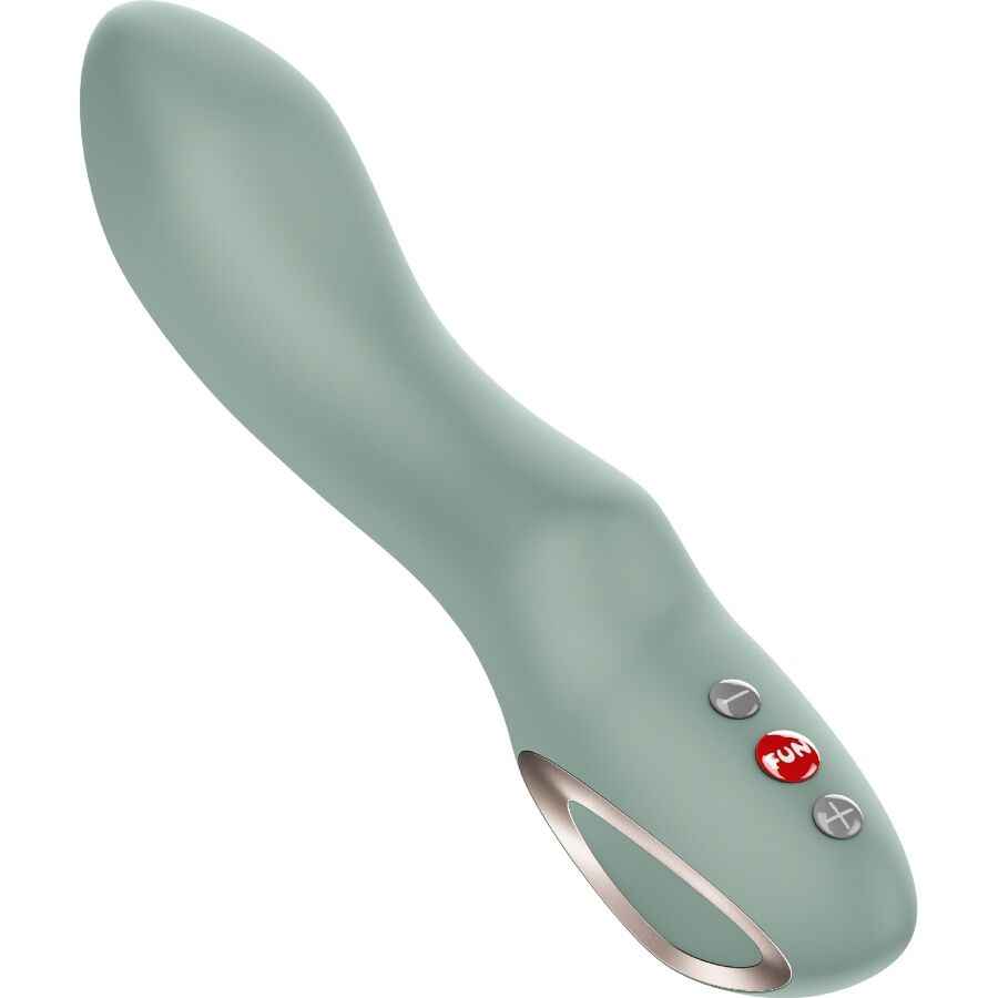 FUN FACTORY - STRONIC DIVE THRUSTING PULSATORS VERDE CHIARO