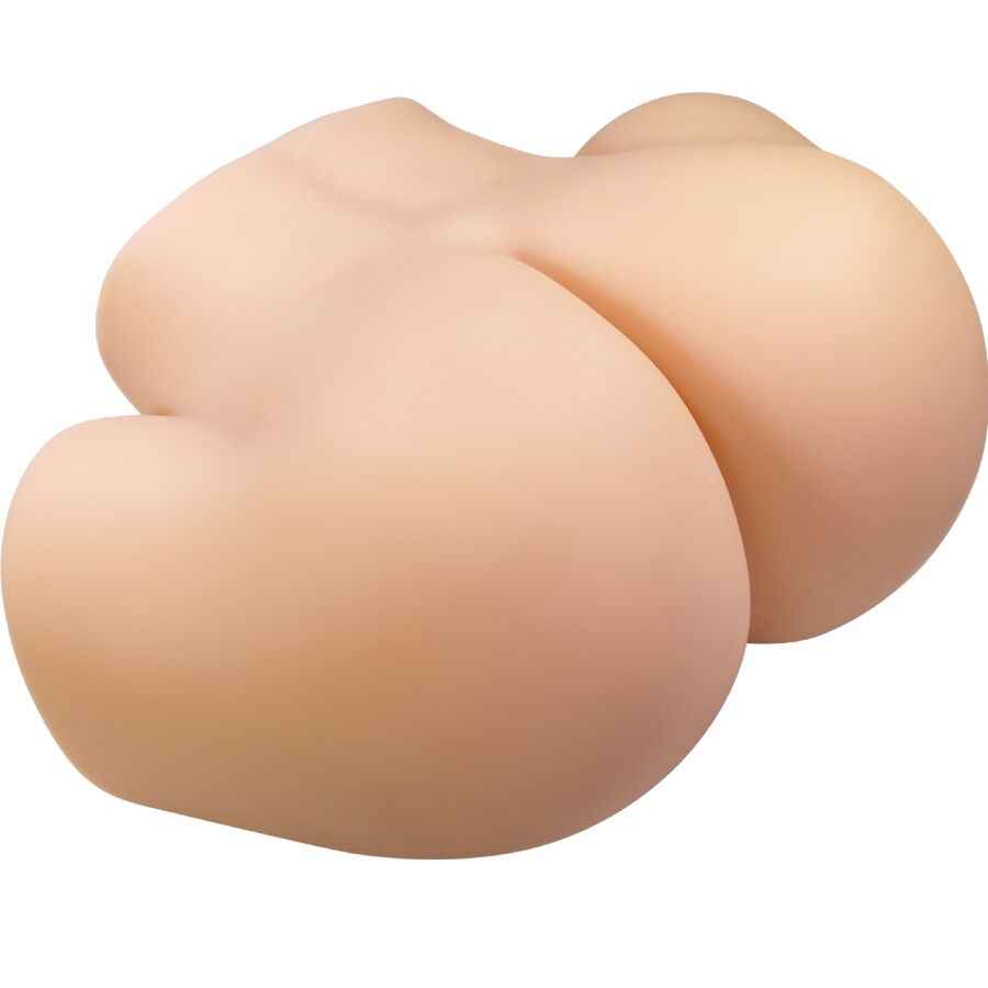 CRAZY BULL - ANAID REALISTICA FEMMINILE VAGINA POSTERIORE E ANALE 7 KG