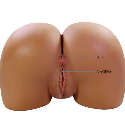 CRAZY BULL - WENDY VIBRATORE E SUCCHIATORE REALISTICO PER POLSO FEMMINILE CON SUONO 11 KG