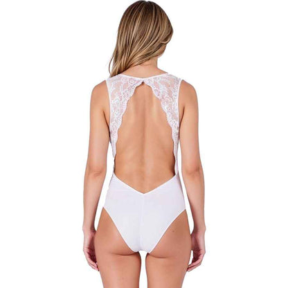 PASSION - EVALIE BODY BIANCO S/M