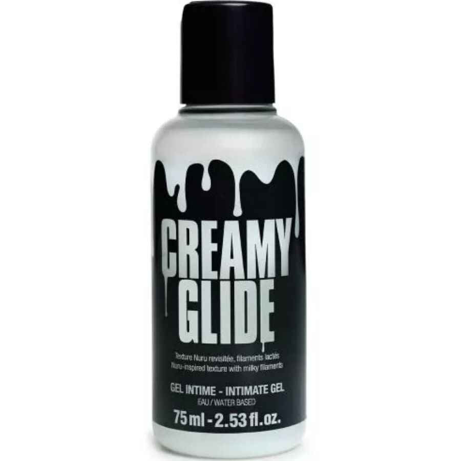 CREAMY - GLIDE INTIMATE GEL EFFETTO STRINGA LATTEO 75 ML