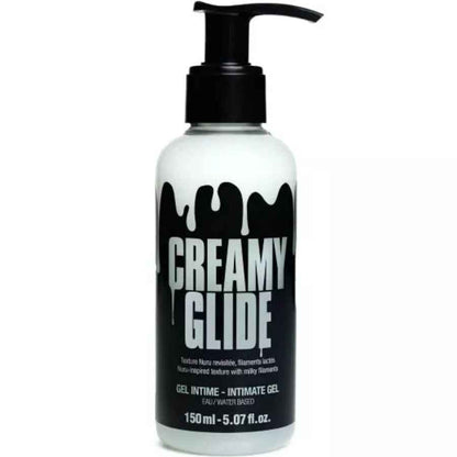 CREAMY - GLIDE INTIMO GEL EFFETTO FIOCCO LATTEO 150 ML