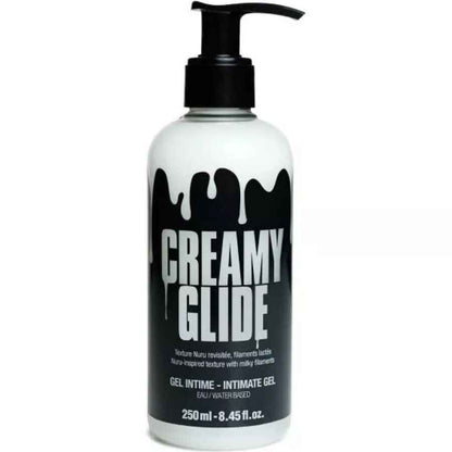 CREAMY - GLIDE INTIMO GEL EFFETTO STRINGA LATTEO 250 ML