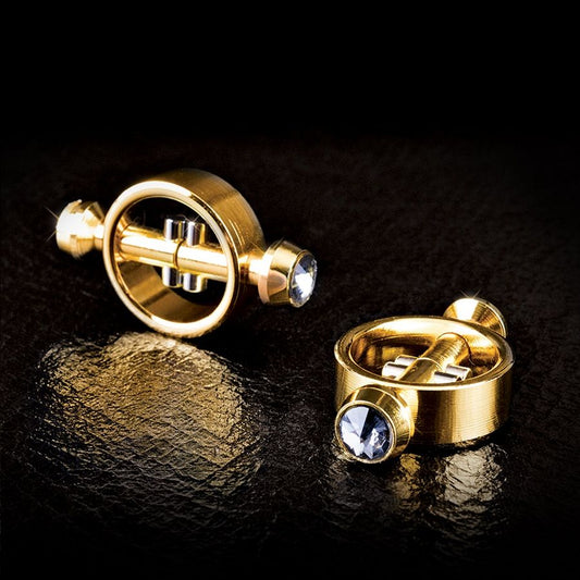 FETISH FANTASY GOLD - MAGNETIC CLAMPS - 1
