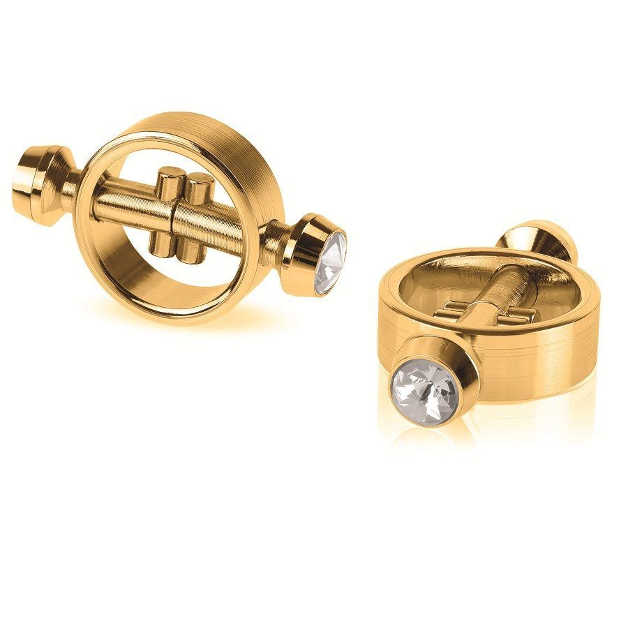 FETISH FANTASY GOLD - MAGNETIC CLAMPS - 3