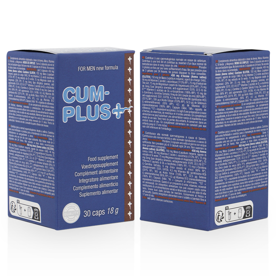 COBECO - CUM PLUS 30 TABLETS - WEST