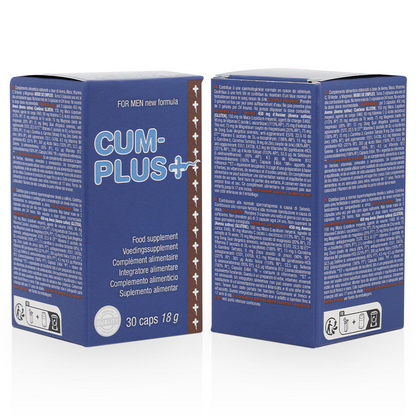 COBECO - CUM PLUS 30 TABLETS - WEST