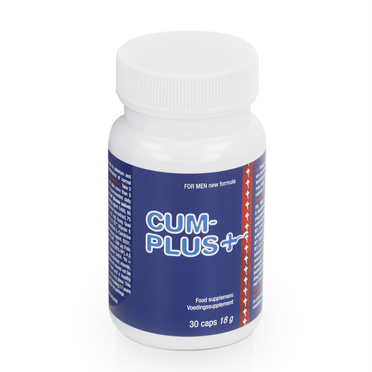 COBECO - CUM PLUS 30 COMPRESSE - OVEST - Secretroomsexyshop