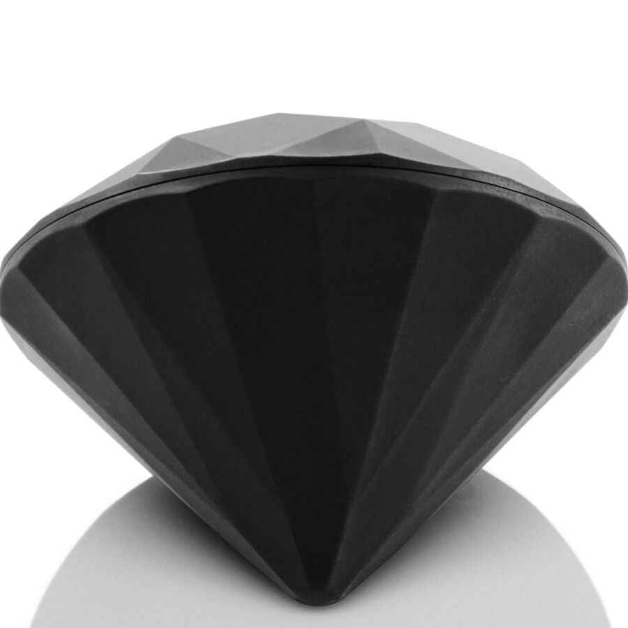 BIJOUX INDISCRETS - VIBRATORE TWENTY ONE DIAMOND EDIZIONE LIMITATA NERO