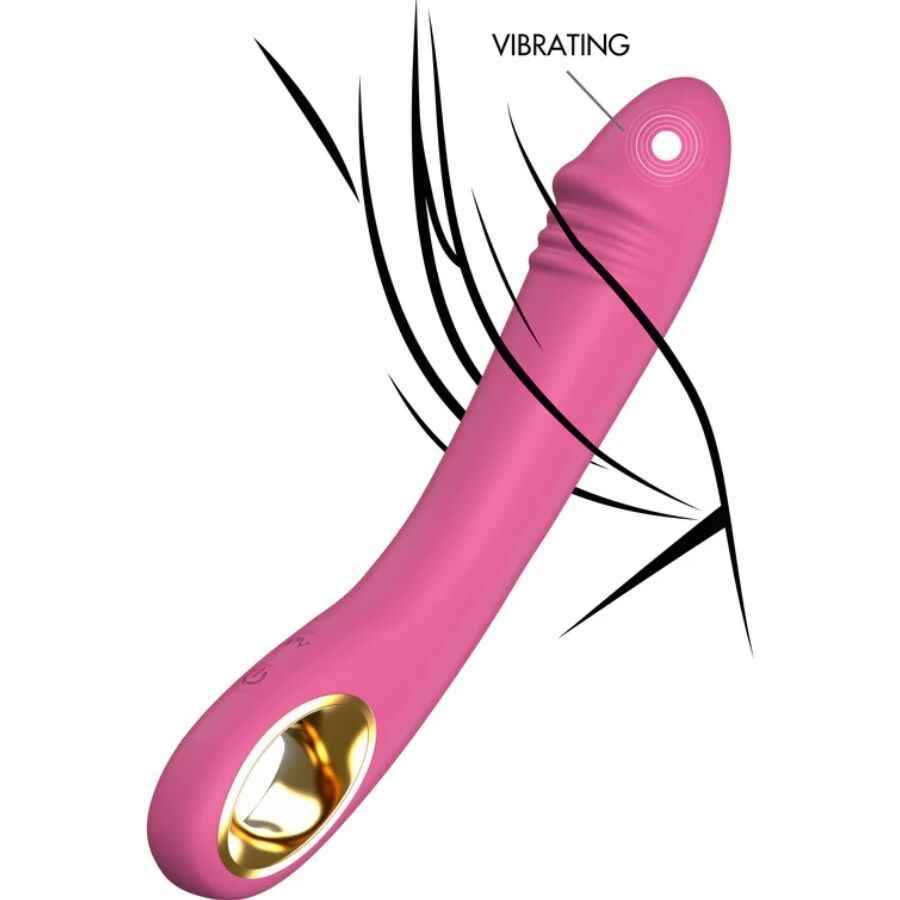 TOYJOY - VIBRATORE PUNTO G MAIA