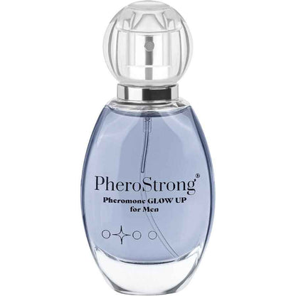 PHEROSTRONG - PROFUMO GLOW UP AI FEROMONI PER UOMO 50 ML