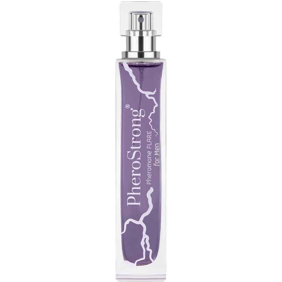 PHEROSTRONG - PROFUMO FLARE AI FEROMONI PER UOMO 50 ML
