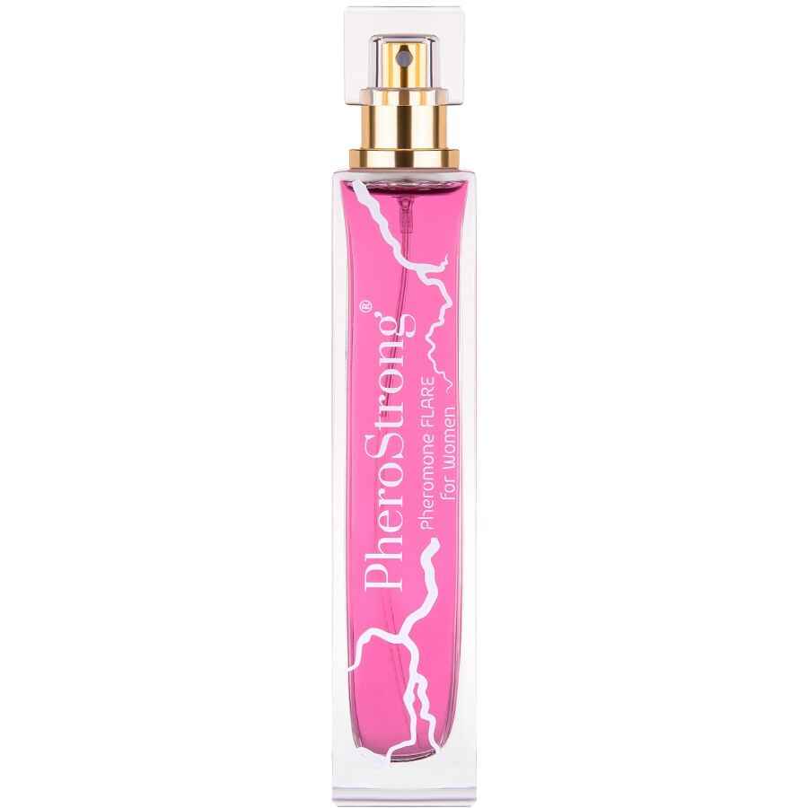 PHEROSTRONG - PROFUMO AI FEROMONI FLARE PER DONNA 50 ML