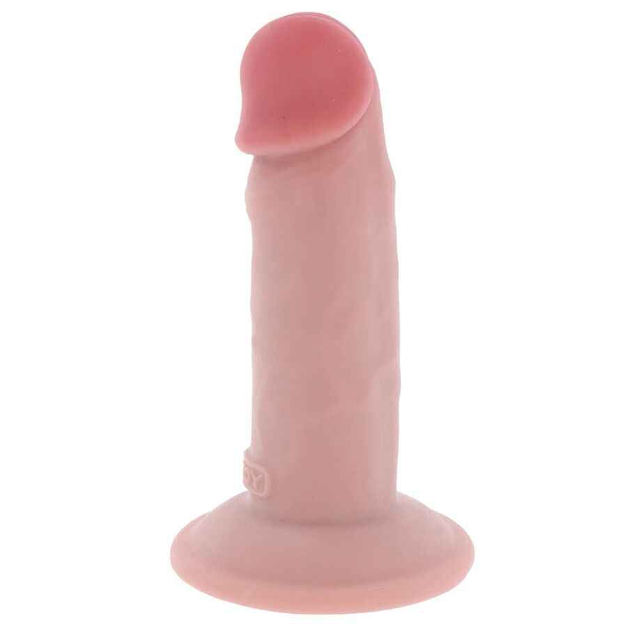 GET REAL - DONG DELUXE IN TPE A DOPPIA DENSITÀ 13 CM
