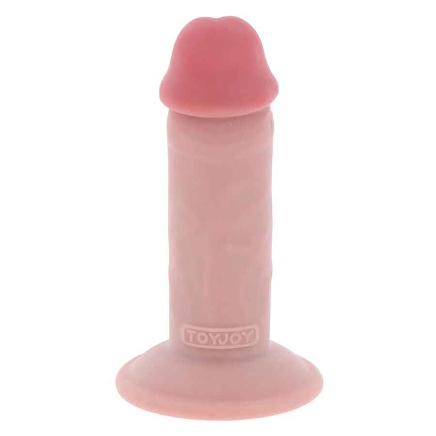 GET REAL - DONG DELUXE IN TPE A DOPPIA DENSITÀ 13 CM