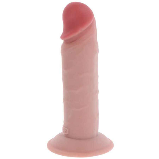 GET REAL - DONG DELUXE IN TPE A DOPPIA DENSITÀ 20 CM