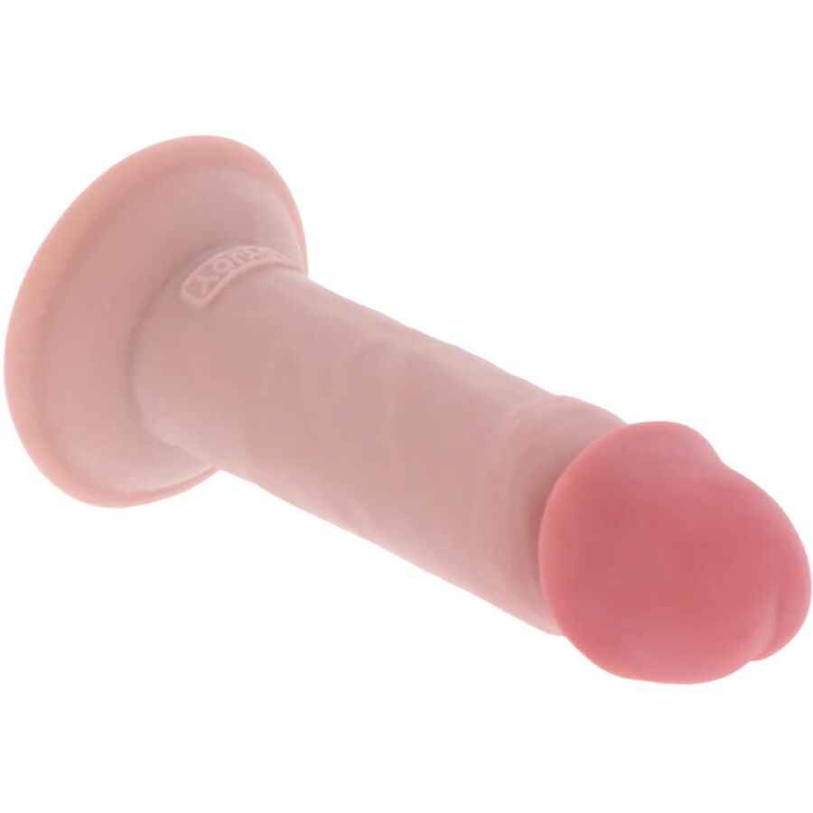 GET REAL - DONG DELUXE IN TPE A DOPPIA DENSITÀ 15 CM