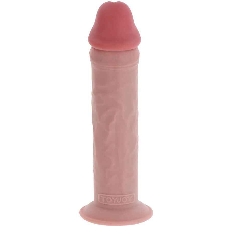 GET REAL - DONG DELUXE IN TPE A DOPPIA DENSITÀ 29,5 CM