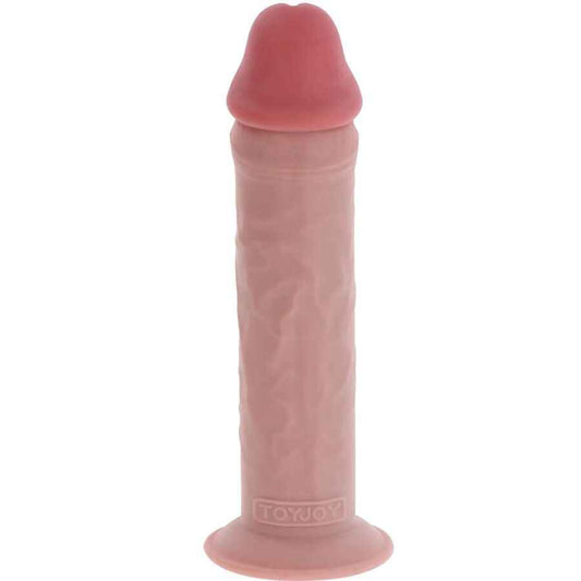 GET REAL - DONG DELUXE IN TPE A DOPPIA DENSITÀ 29,5 CM