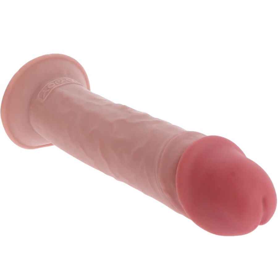 GET REAL - DONG DELUXE IN TPE A DOPPIA DENSITÀ 29,5 CM