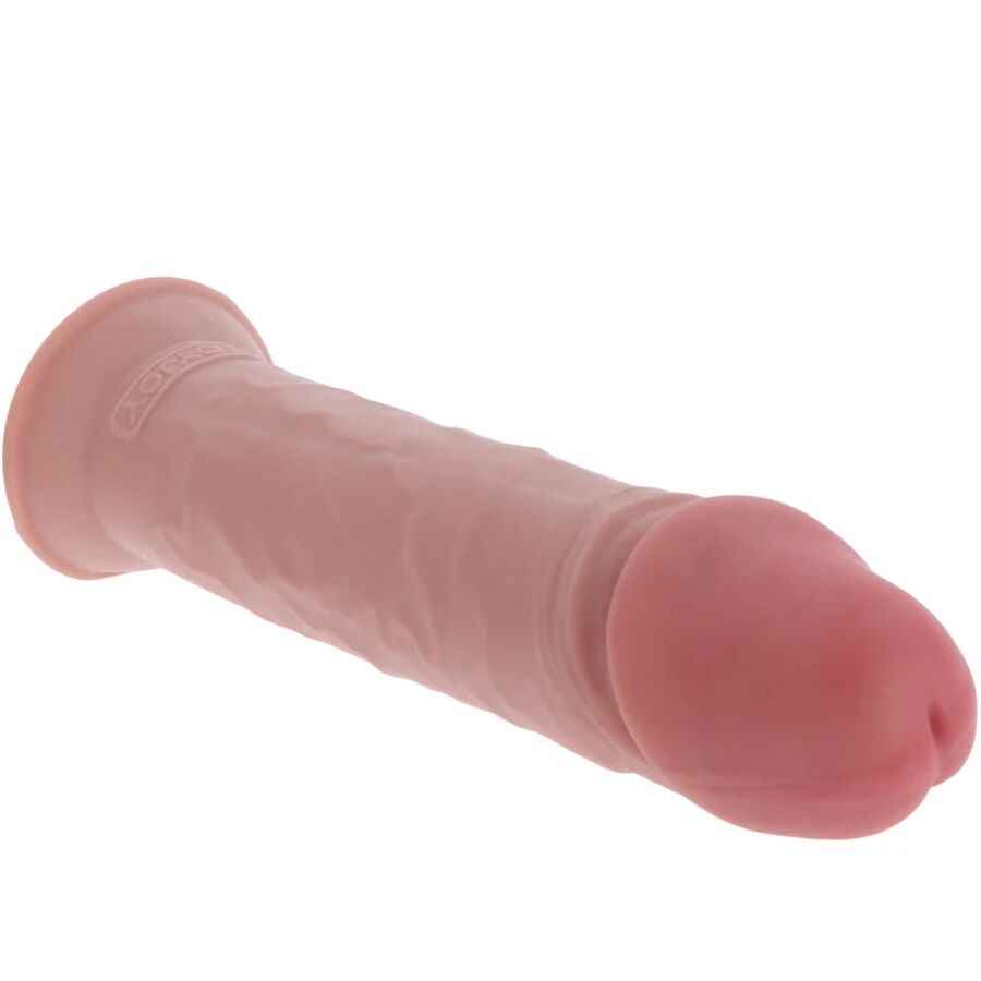 GET REAL - DONG DELUXE IN TPE A DOPPIA DENSITÀ 32 CM