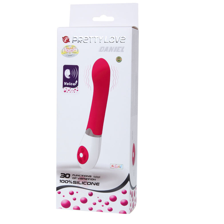 PRETTY LOVE - FLIRTATION DANIEL WITH VOICE VIBRATION - 2