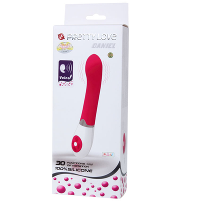 PRETTY LOVE - FLIRTATION DANIEL WITH VOICE VIBRATION - 2