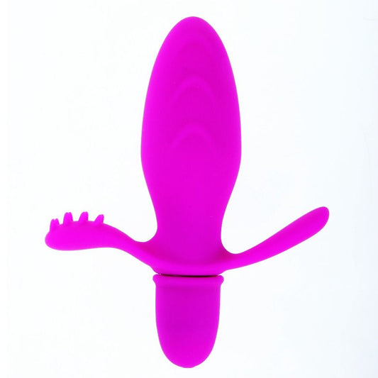 PRETTY LOVE - FLIRTAZIONE VIBRATORE FITCH - Secretroomsexyshop