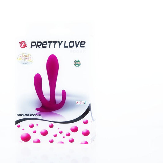 PRETTY LOVE - EDGAR DOUBLE STIMULATION