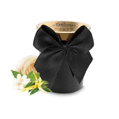 BIJOUX - MELT MY HEART MASSAGE CANDLE SCENTED WITH APHRODISIA - 1