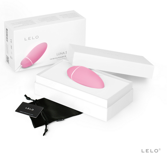 LELO - LUNA SMART BEAD PINK - 1