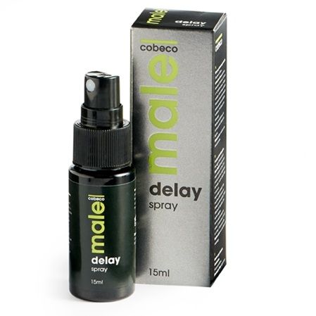 COBECO - MALE DELAY SPRAY 15 ML - 1