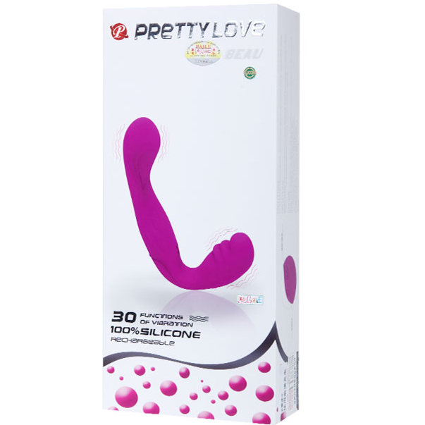 PRETTY LOVE - BEAU LILAC HARNESS - 8