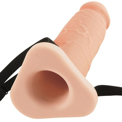 FANTASY X-TENSIONS - SILICONE HOLLOW EXTENSION 20CM - 5