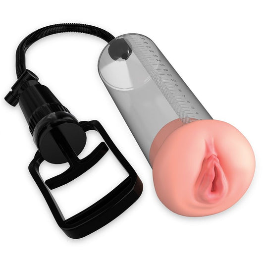 PUMP WORX - FANTA FLESH PUSSY PUMP - 1