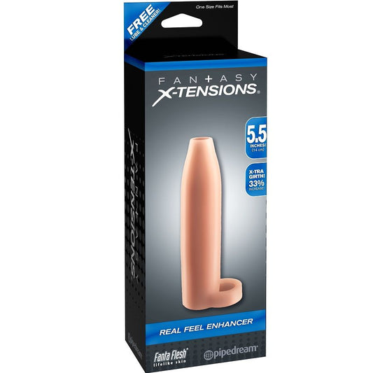 FANTASY X- TENSIONS - A TRUE ENHANCER OF FEELINGS M