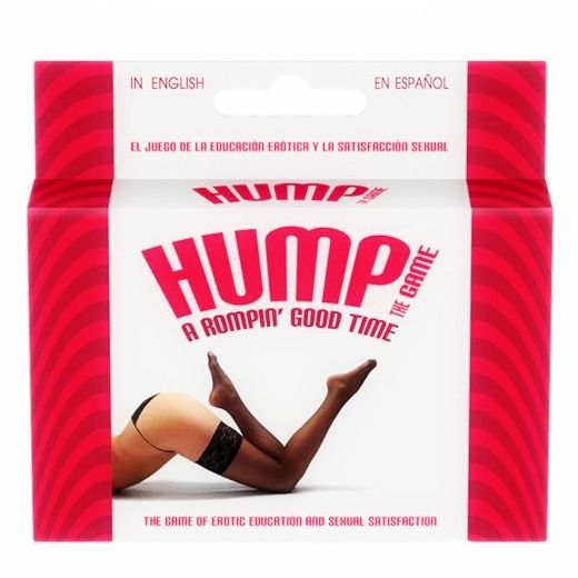 KHEPER GAMES - HUMP THE GAME ES, EN - 1