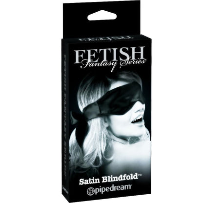 FETISH FANTASY LIMITED EDITION - SATIN BLINDFOLD - 2