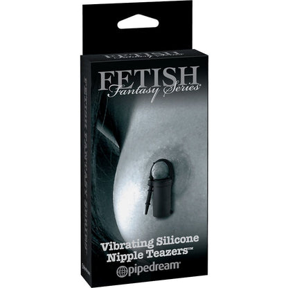 FETISH FANTASY LIMITED EDITION - SILICONE NIPPLE SENSORS
