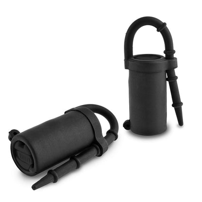 FETISH FANTASY LIMITED EDITION - SILICONE NIPPLE SENSORS