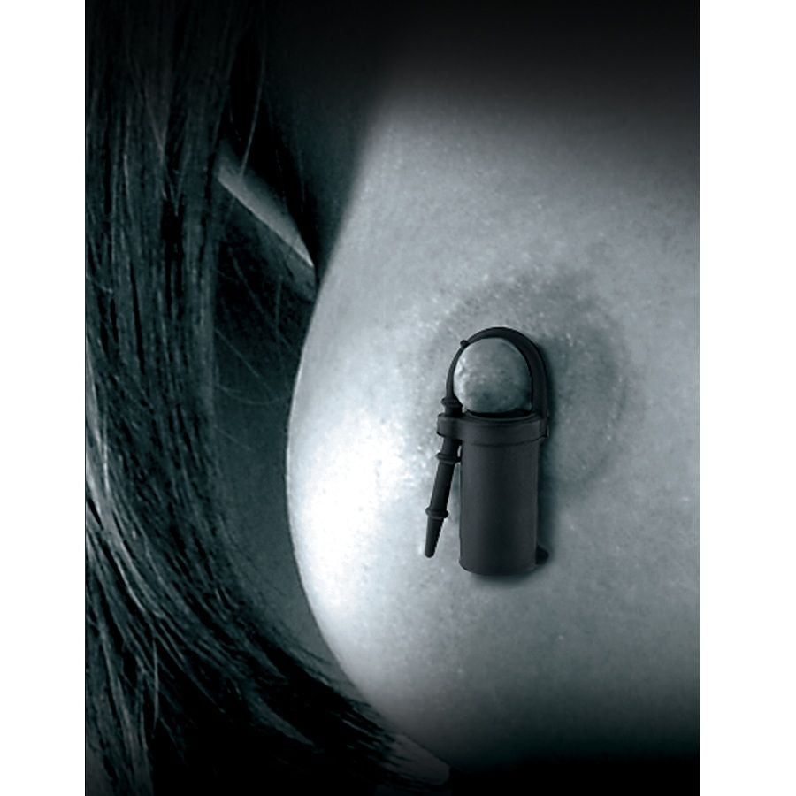 FETISH FANTASY LIMITED EDITION - SILICONE NIPPLE SENSORS