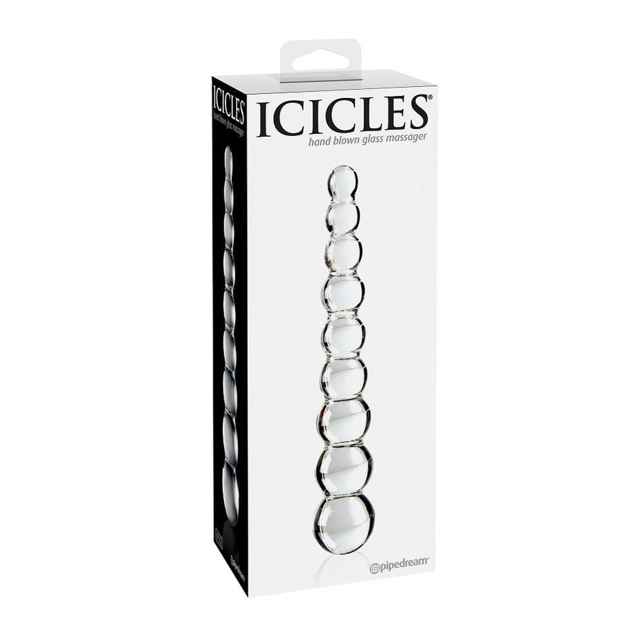 ICICLES - N. 2 GLASS MASSAGER - 3