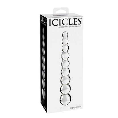 ICICLES - N. 2 GLASS MASSAGER - 3