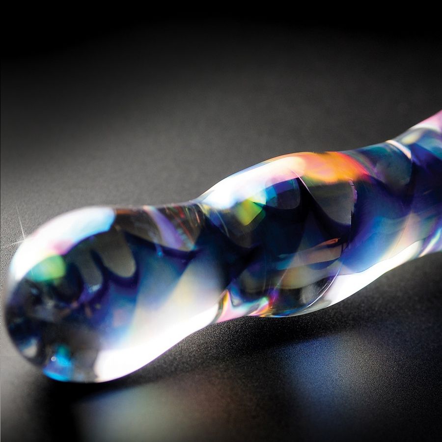 ICICLES - N. 8 GLASS MASSAGER - 2