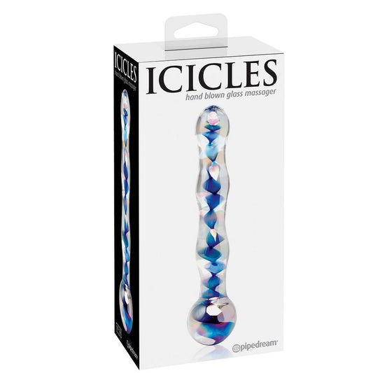 ICICLES - N. 8 GLASS MASSAGER - 1