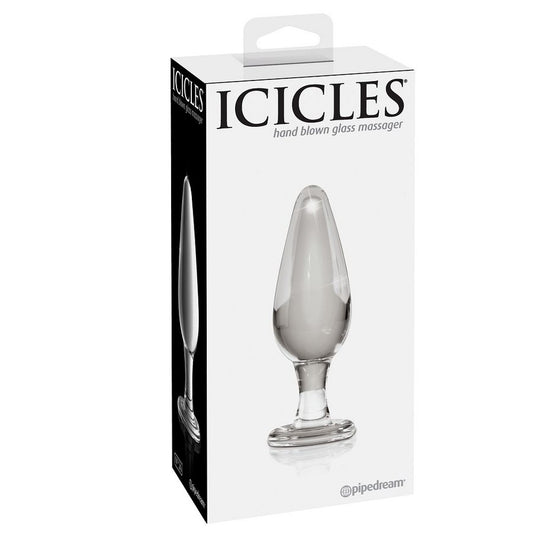 ICICLES - N. 26 GLASS MASSAGER - 1