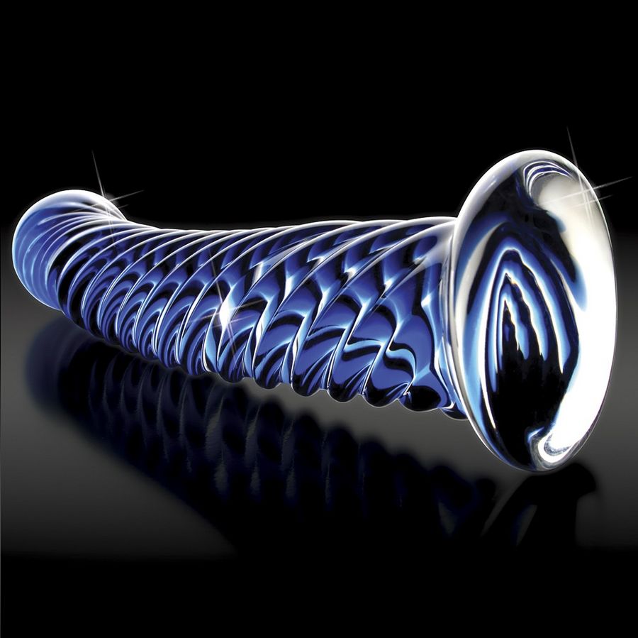 ICICLES - GLASS MASSAGER N. 29