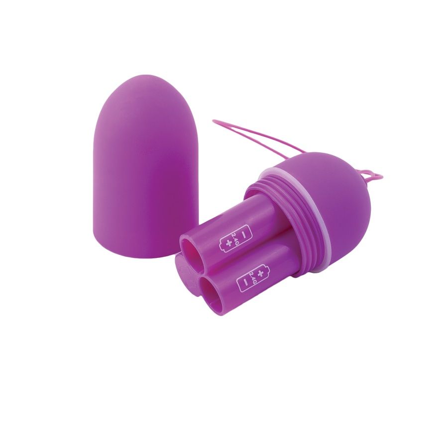 B SWISH - BNAUGHTY UNLEASHED CLASSIC LILAC REMOTE CONTROL - 2