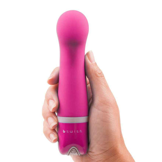 B SWISH - BDESIRED DELUXE CURVA ROSA - Secretroomsexyshop